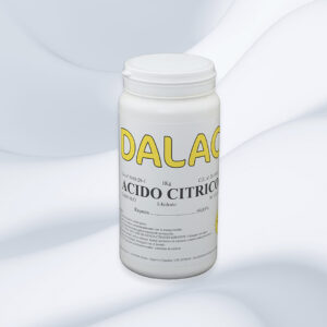 Ácido cítrico Dalac para potenciador de electrólisis