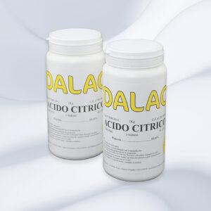 Ácido Cítrico Dalac 2 uds