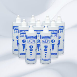 Pack Potenciador de electrólisis Dalpe 9 uds